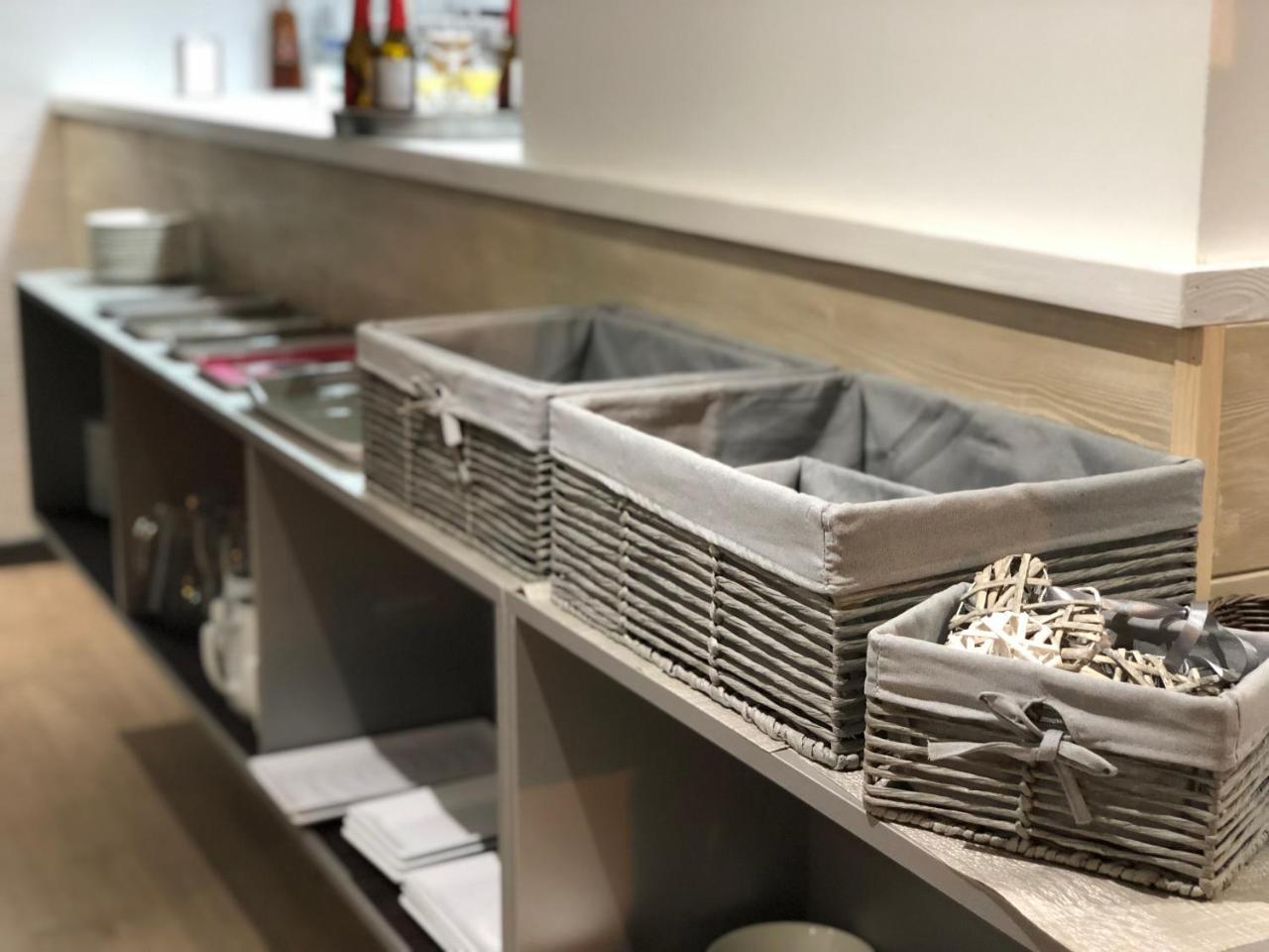 Hotel Ribaeta 维耶拉 外观 照片