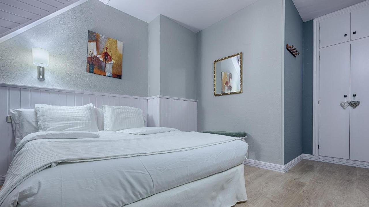 Hotel Ribaeta 维耶拉 外观 照片